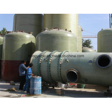 Fiberglass Tanks to Suit Various Corrosive Environments